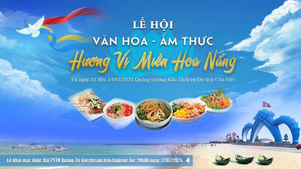 LỄ HỘI VĂN HÓA ẨM THỰC 